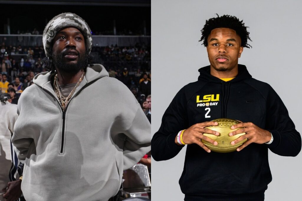 Meek Mill Weighs In on Kyren Lacy Not Causing Fatal Car Crash