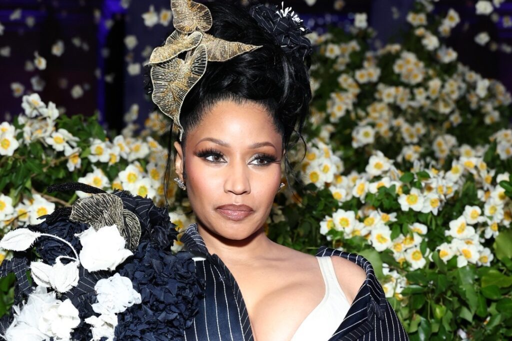 Nicki Minaj’s Mansion at Risk of Being Sold to Settle Debt