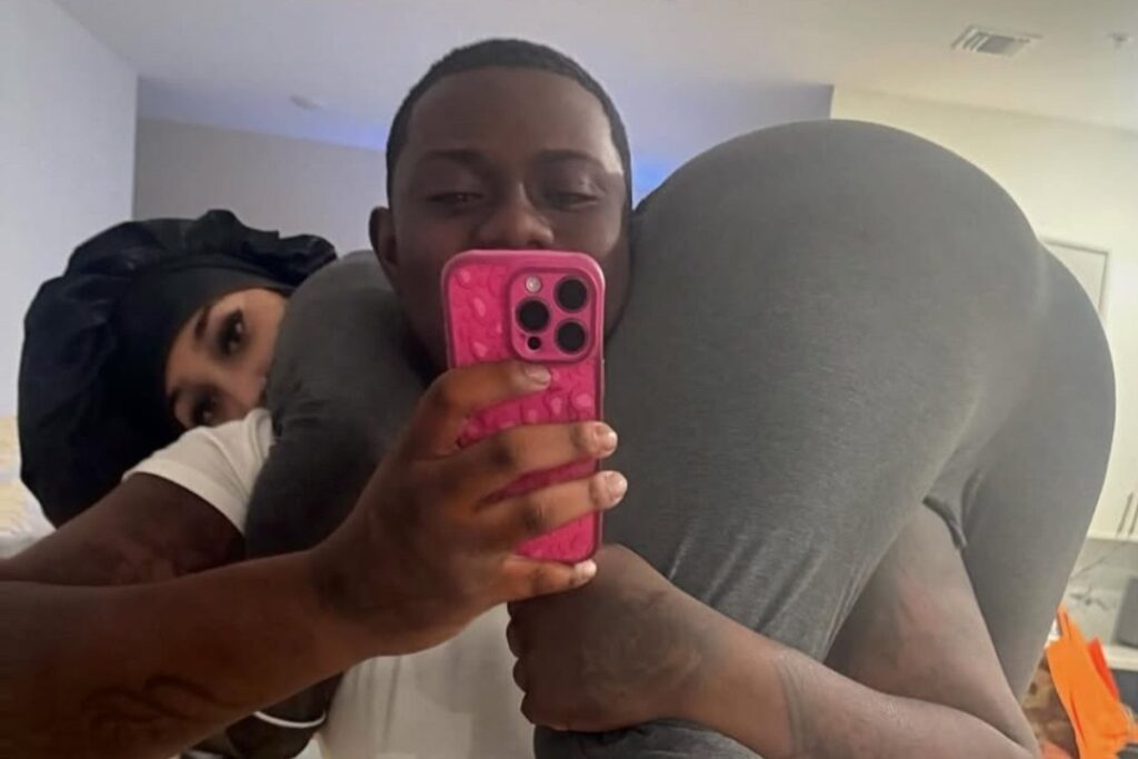 Sheff G Gives His Girlfriend $50,000 Before Heading to Prison