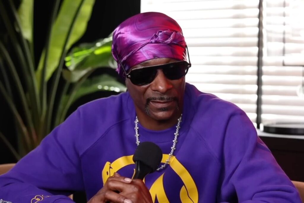 Snoop Dogg Has Change of Heart About Same-Sex Couples