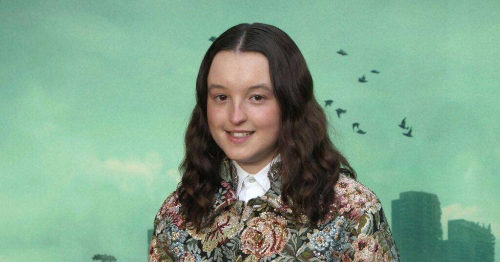 bella ramsey