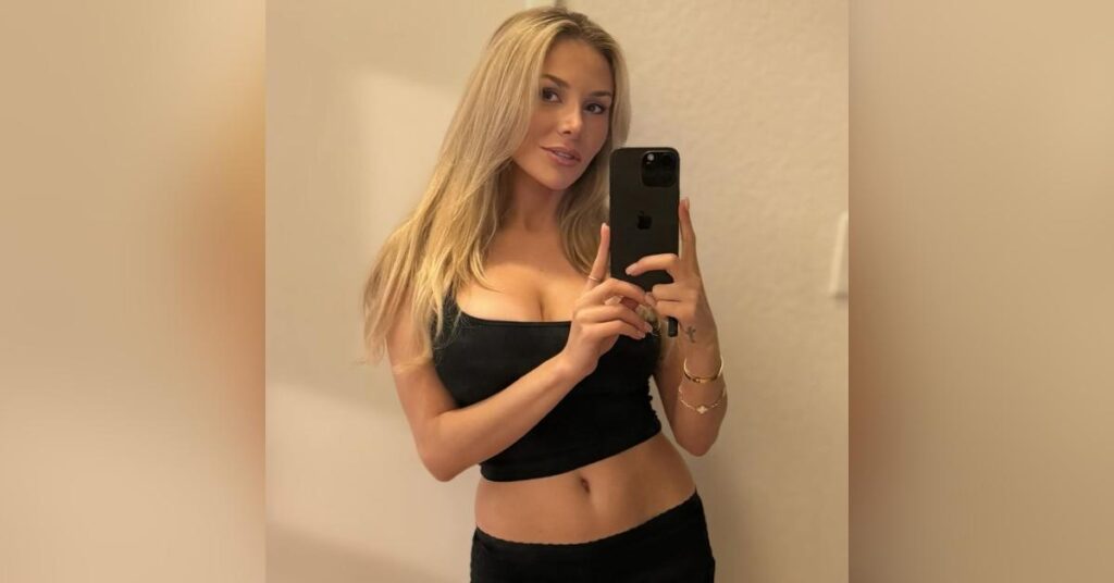 Photo of Courtney Stodden debuted her new nose after undergoing septoplasty and rhinoplasty.