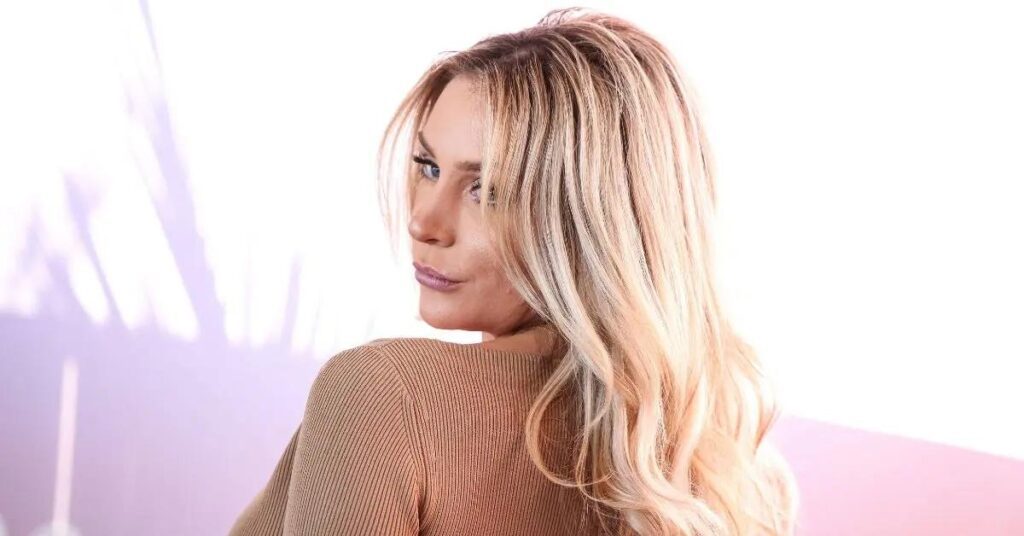 Photo of The star was an executive producer on Lifetime's 'I Was a Child Bride: The Courtney Stodden Story.'