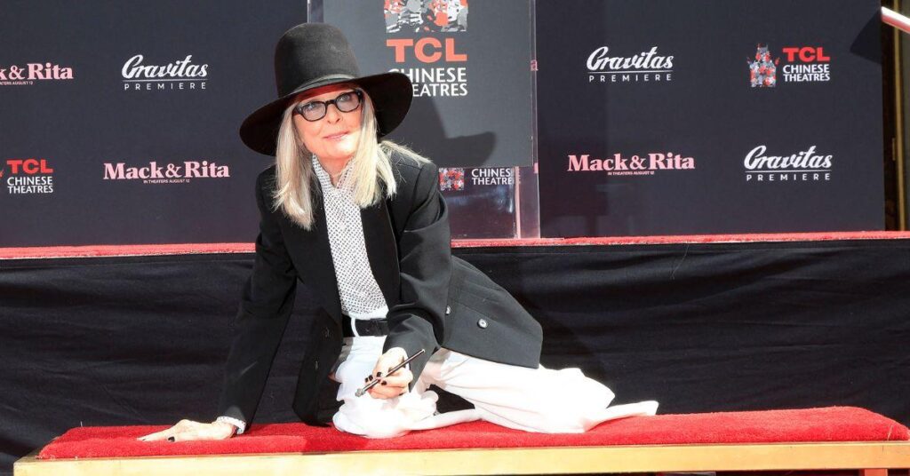 image of The actress died on October 11.