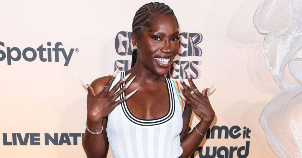 image of Doechii became the third woman to ever win a Grammy for Best Rap Album in 2025.