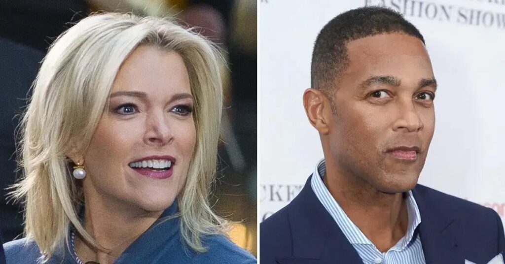 Shots Fired: Don Lemon Declares Megyn Kelly ‘Looks Trans’ in Shocking Controversial Statement