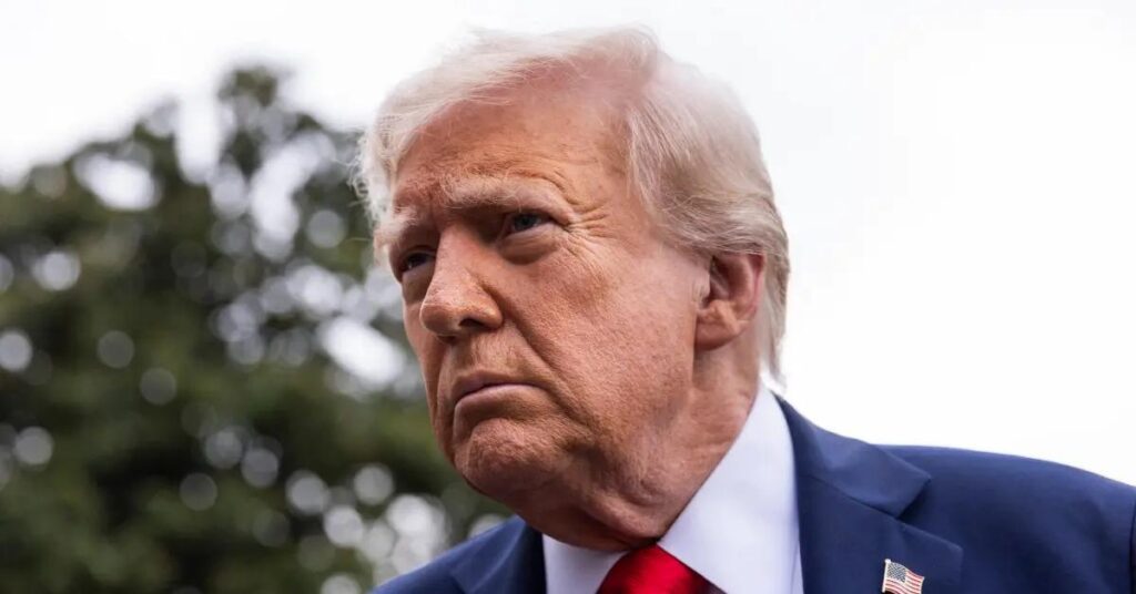 Photo of Rudd previously called Trump 'a traitor to the West' and a 'village idiot.'