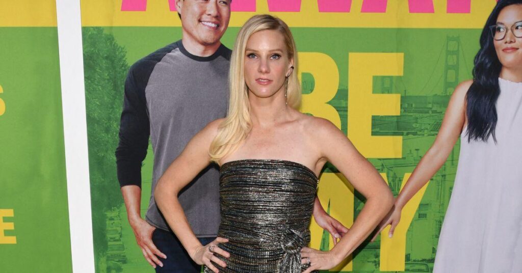 heather morris