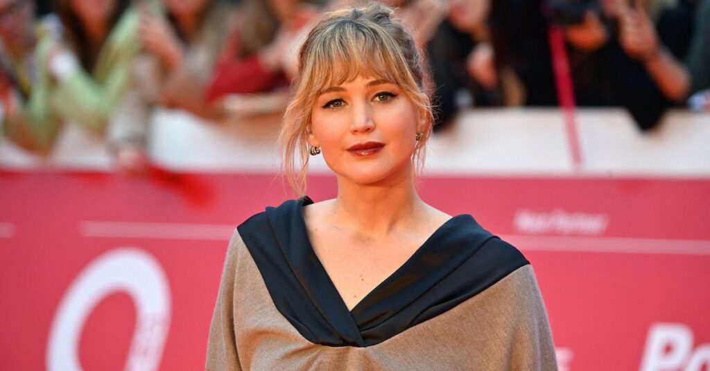 image of Jennifer Lawrence has taken two two-year breaks from acting in recent years.