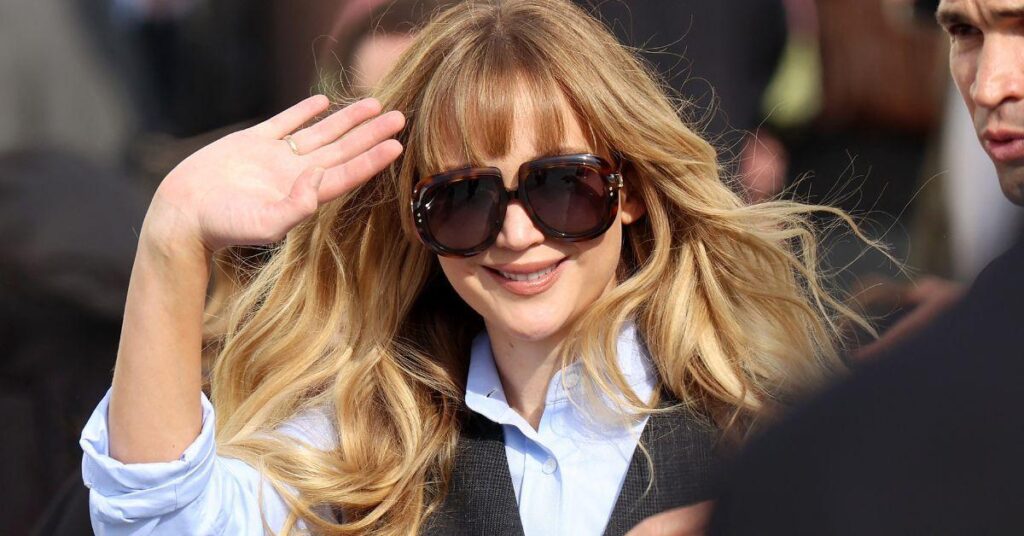 Jennifer Lawrence ‘Would Be Really Upset’ If Hollywood Didn’t Want Her Back After Hiatus