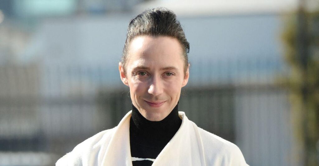 johnny weir