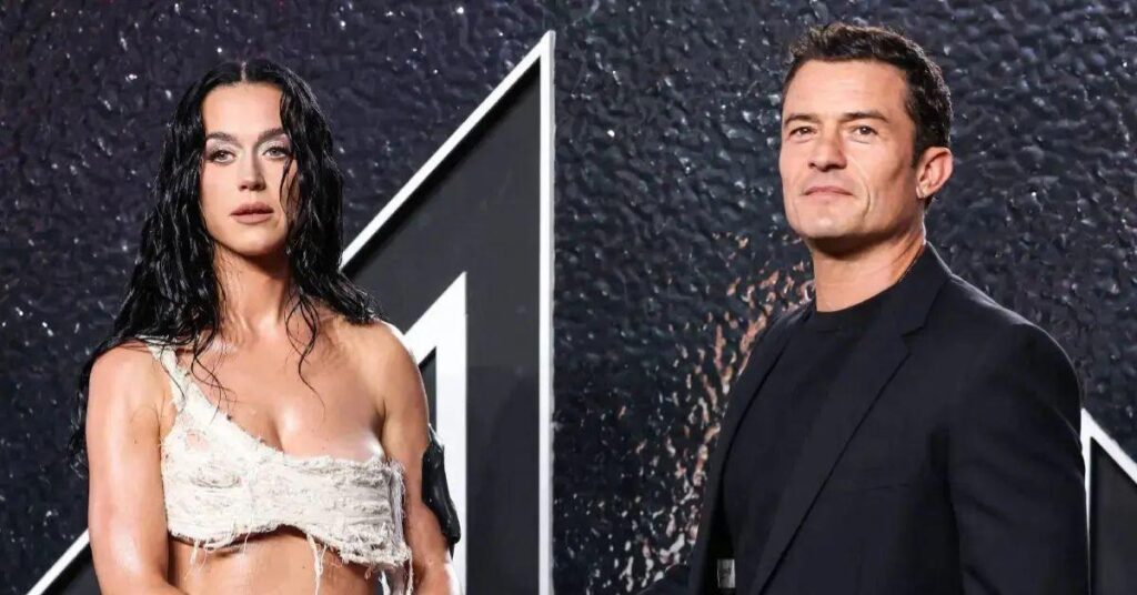 Photo of Katy Perry and Orlando Bloom were together for more than nine years.