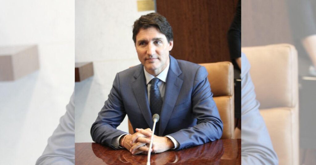 photo of Justin Trudeau 'wasn't thrilled' after their date made headlines