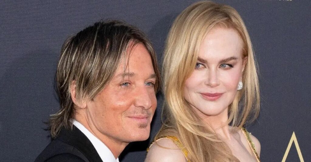 Photo of A source claimed Keith Urban's friends think he's having a 'midlife crisis,' as he's been making odd choices in addition to his split from Nicole Kidman.