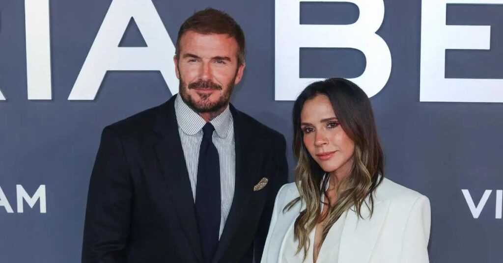 Image of David Beckham has a majority stake in the Major League Soccer team Inter Miami CF.