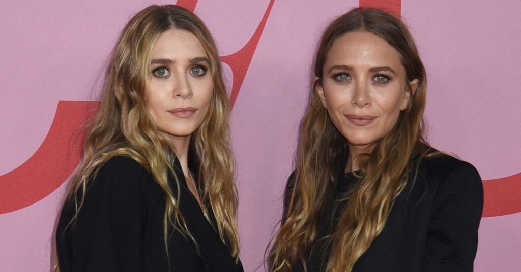 Image of Mary-Kate Olsen is the co-founder of The Row.