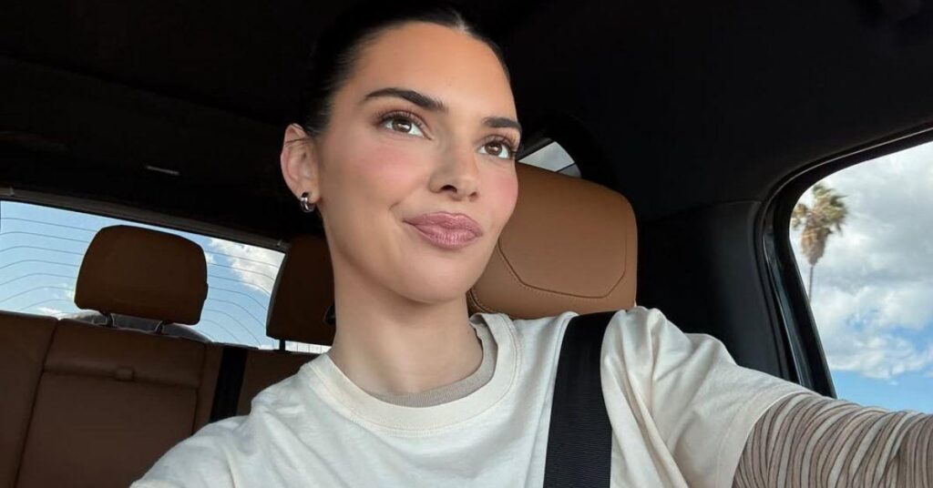 Image of Kendall Jenner and Ben Simmons started seeing each other in May 2018.
