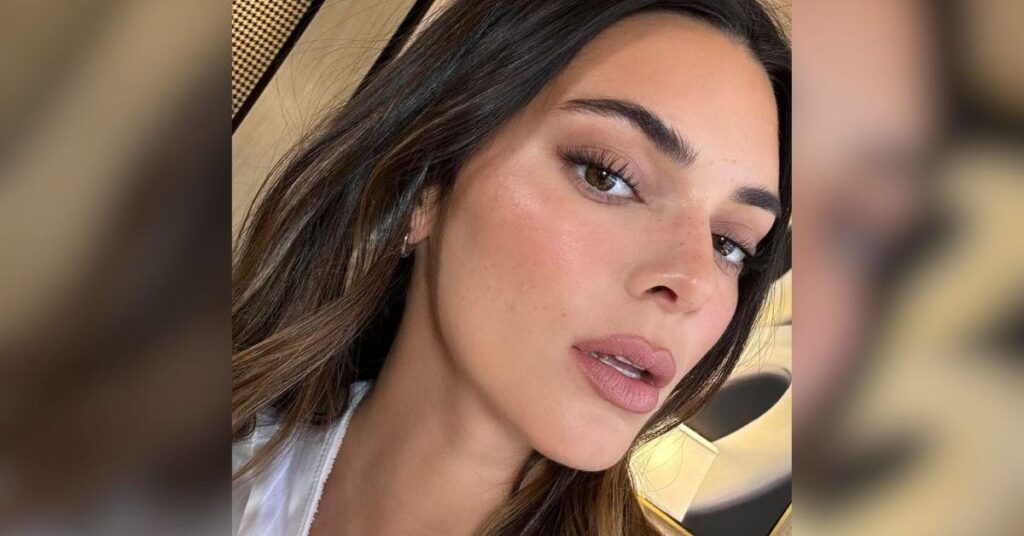Image of Kendall Jenner reportedly split from Ben Simmons in May 2019.