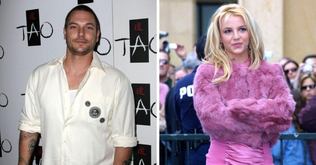 kevin federline memoir you thought you knew biggest bombshells