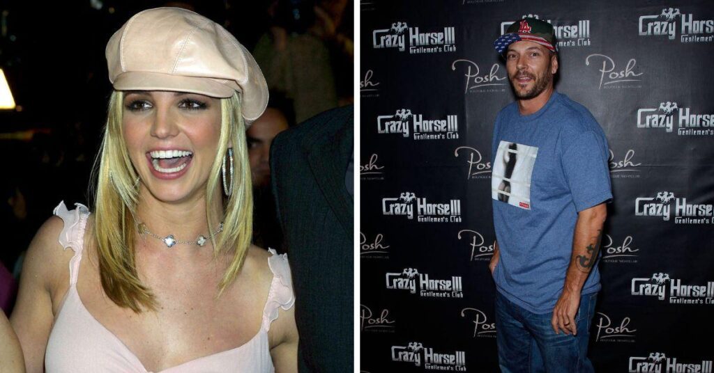 kevin federline memoir you thought you knew biggest bombshells