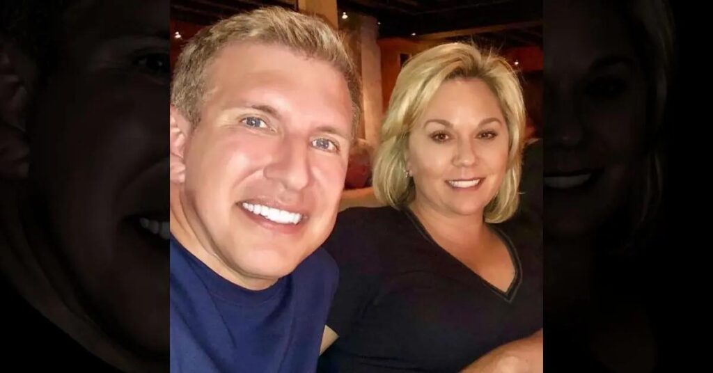 Photo of Lindsie Chrisley allegedly wrote a letter to the FBI after her dad Todd's indictment.