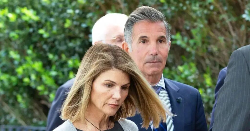 Image of Lori Loughlin and Mossimo Giannulli were married for almost 28 years before their split.