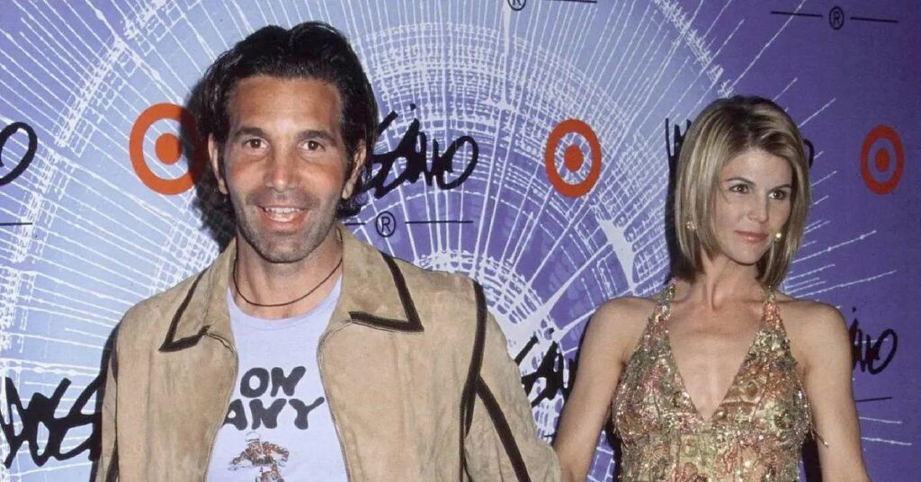 Photo of Lori Loughlin is reportedly 'devastated' about the split.