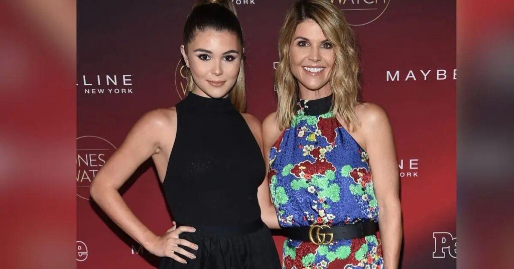 Photo of Lori Loughlin and Mossimo Giannulli were sentenced to jail time following the 2019 college admissions scandal.