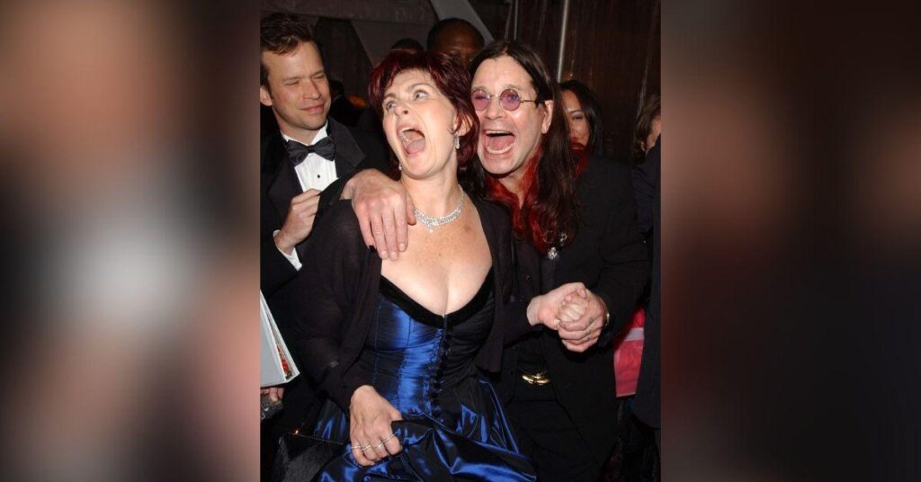 image of Ozzy Osbourne reflected on choking his wife in his new posthumous memoir, 'Last Rites.'