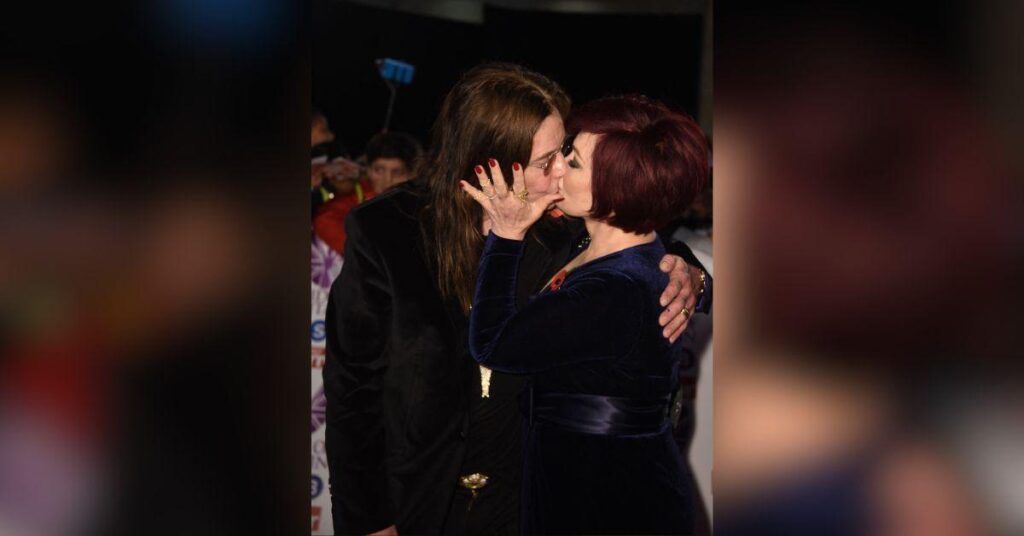 Ozzy Osbourne Apologizes to Wife Sharon in Posthumous Memoir for Trying to Strangle Her in the ’80s: ‘Almost Anyone Else Would Have Walked Away’