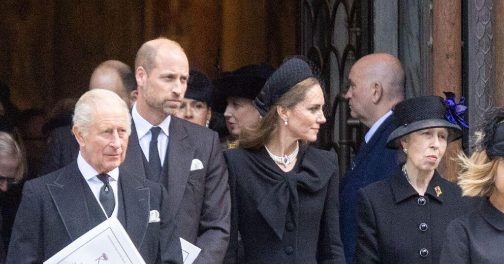 image of Prince William allegedly wants to cut ties with Prince Andrew.