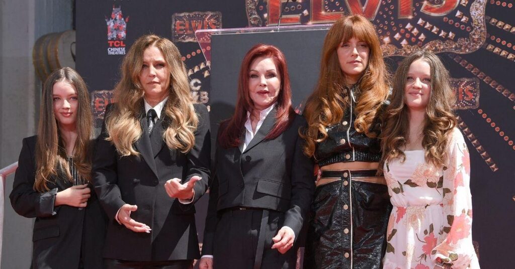 priscilla presley