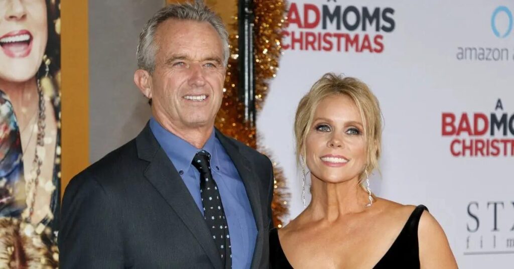 Photo of Hines defended her husband's capabilities but noted she cannot be held responsible for things he does or says.