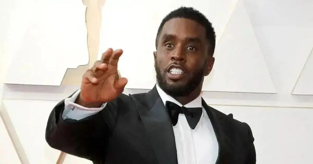 Image of Sean 'Diddy' Combs was acquitted of s-- trafficking and racketeering charges.