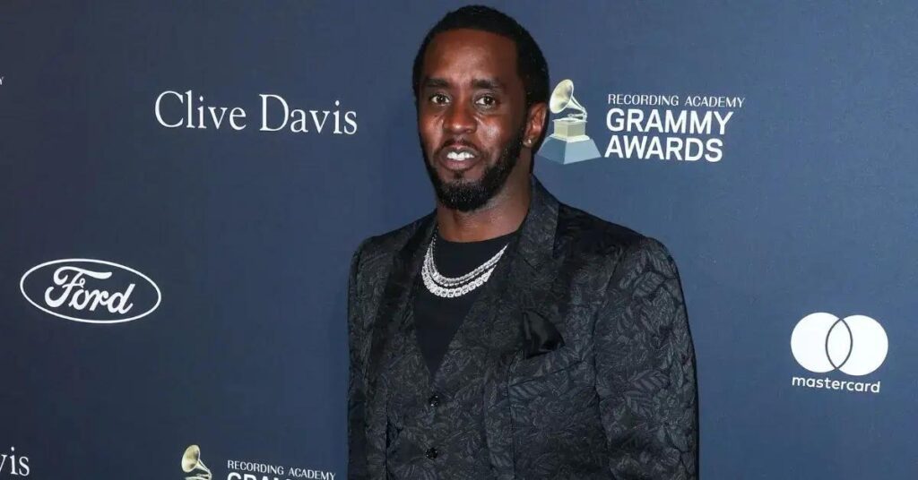 Image of Sean 'Diddy' Combs' trial ended in July.