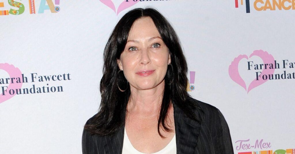 shannen doherty