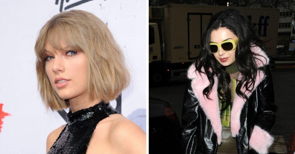 taylor swift charli xcx feud timeline