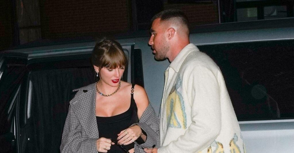 Photo of Taylor Swift doesn't plan on skimping on her wedding guest list.