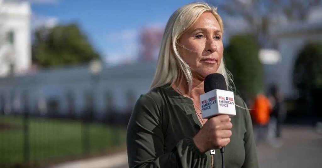 Photo of An insider said Greene is weighing the pros and cons of appearing on the ABC program.