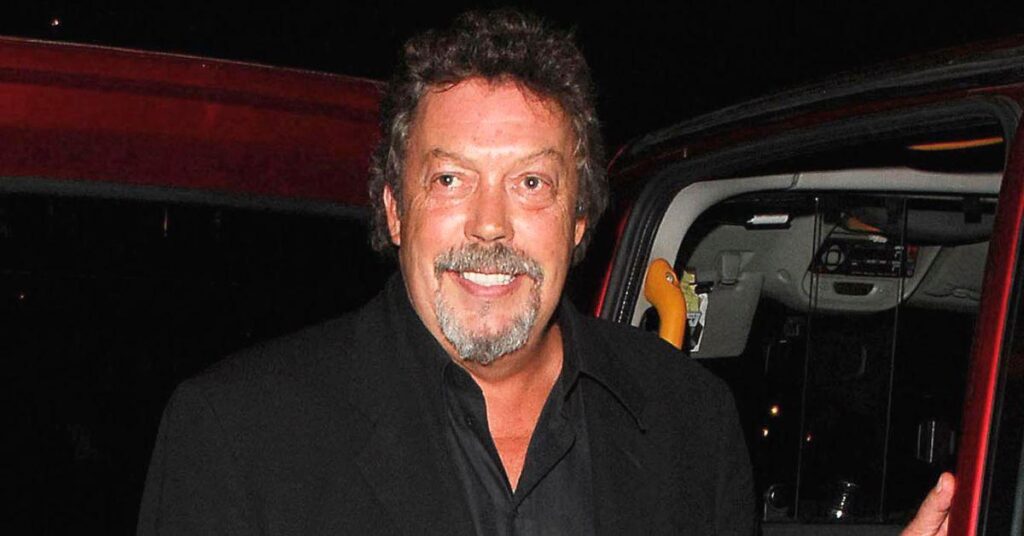 Photo of Tim Curry admitted he was 'never blown away' by Tom Cruise's talent.