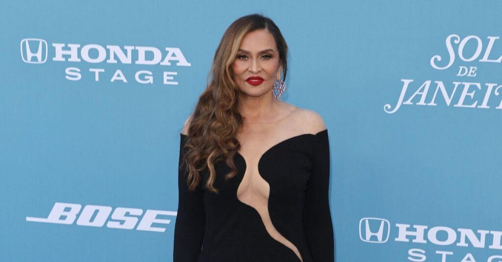 tina knowles