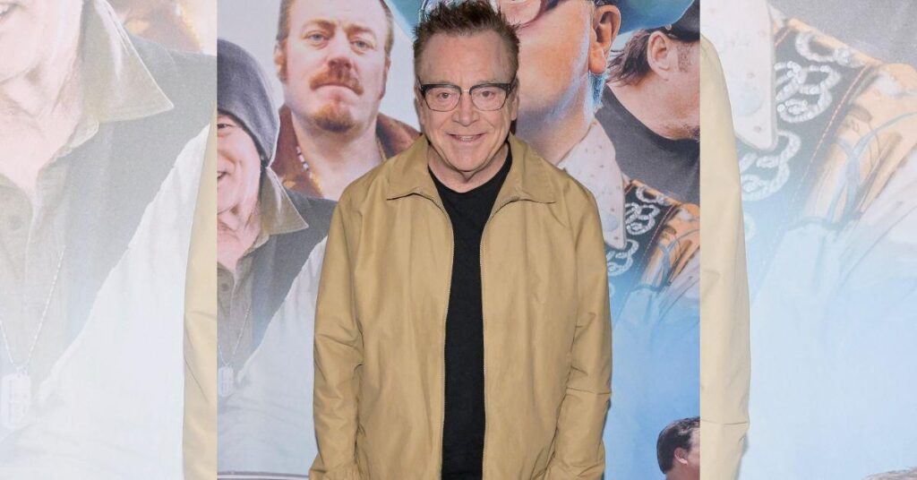 photo of The comedian said he was the problem in all of his marriages