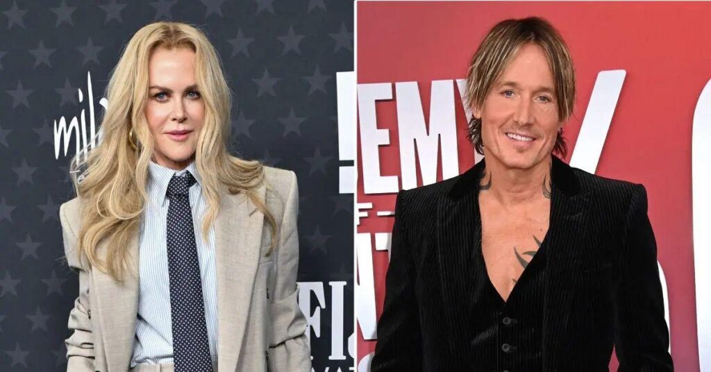 Photo of Nicole Kidman and Keith Urban were married for 19 years.