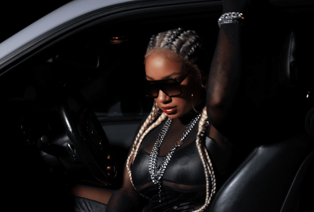 Lipstick Killer Finds Strength in the Shadows with “Darkness”