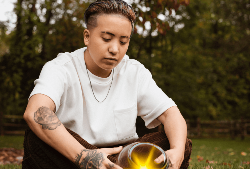 “Back Then”: XTINE’s New Alt-Pop Release Shines