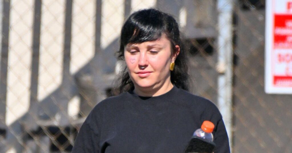 image of Amanda Bynes and her boyfriend started dating in September.