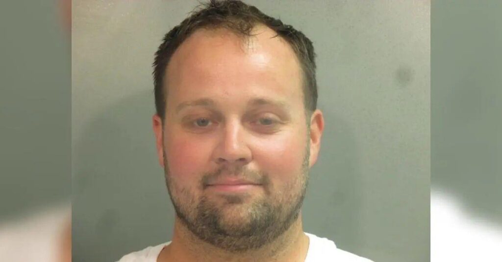 Photo of Josh Duggar continues to maintain his innocence.