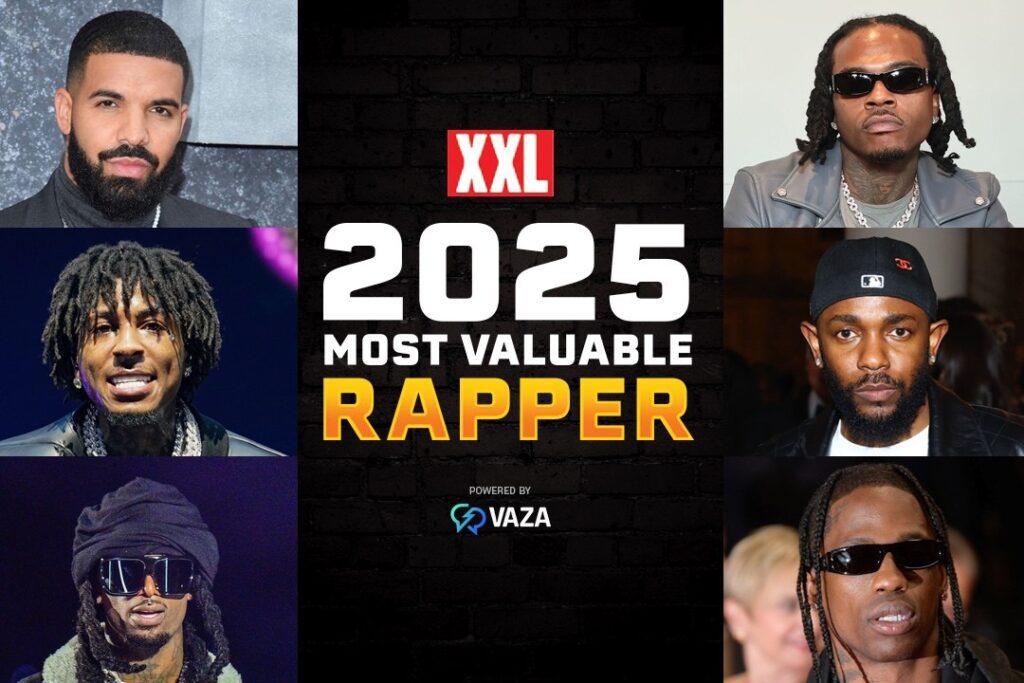 Vote for 2025’s Most Valuable Rapper