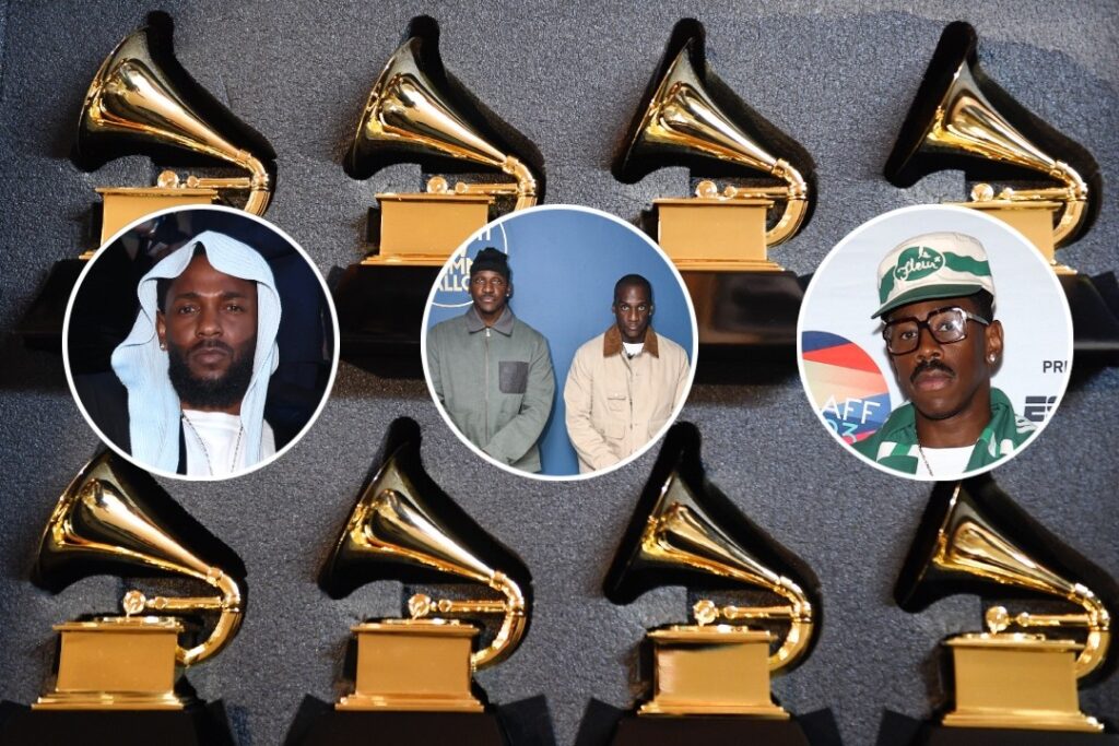 Nominees for Best Rap Album at 2026 Grammy Awards