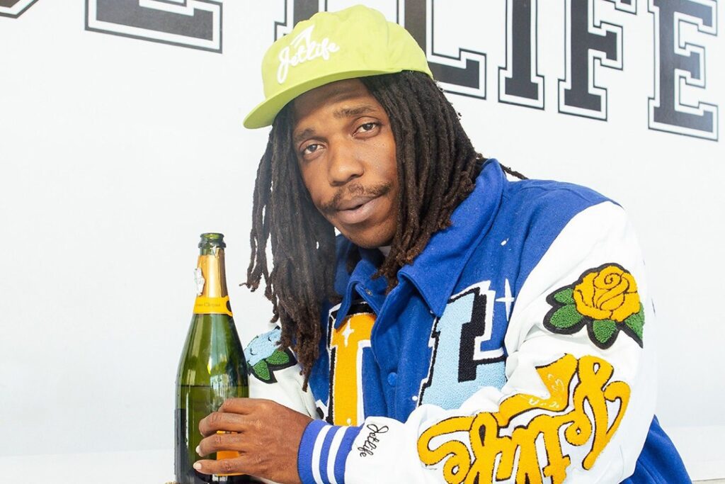 Curren$y New Interview: Studio Rules, Fetti Fiasco, Rapping Son